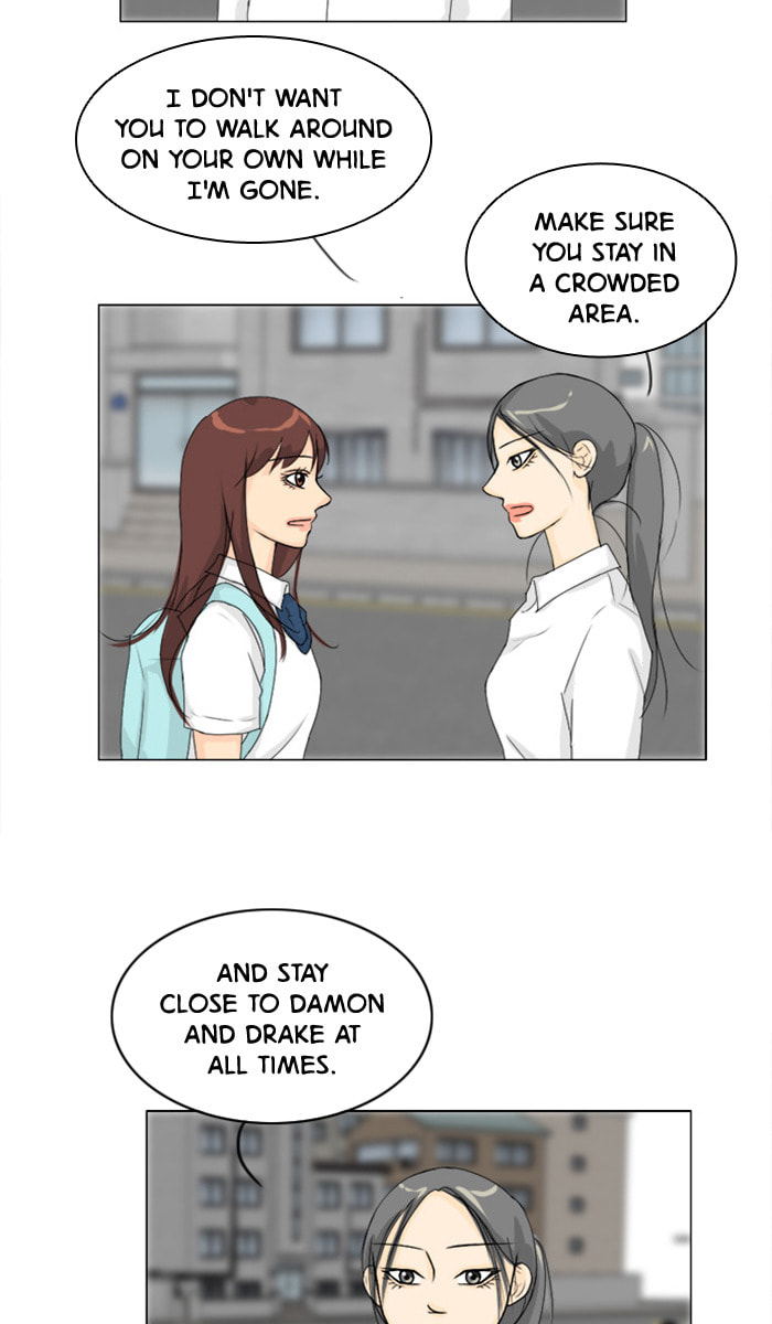 Ghost Wife Chapter 63 page 36 - 