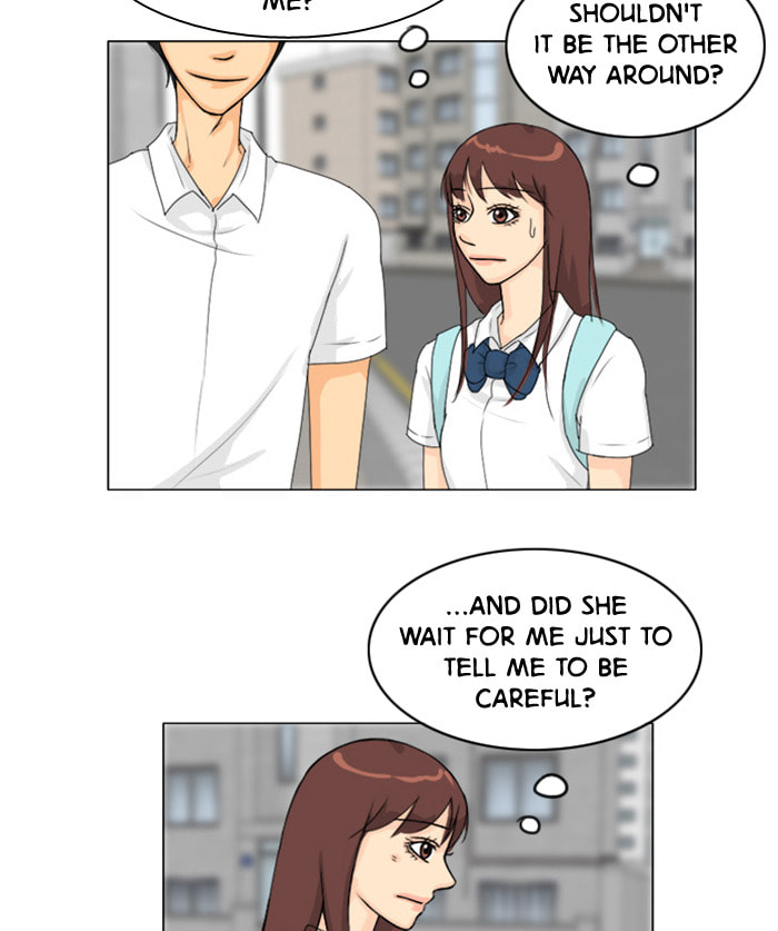 Ghost Wife Chapter 63 page 45 - 