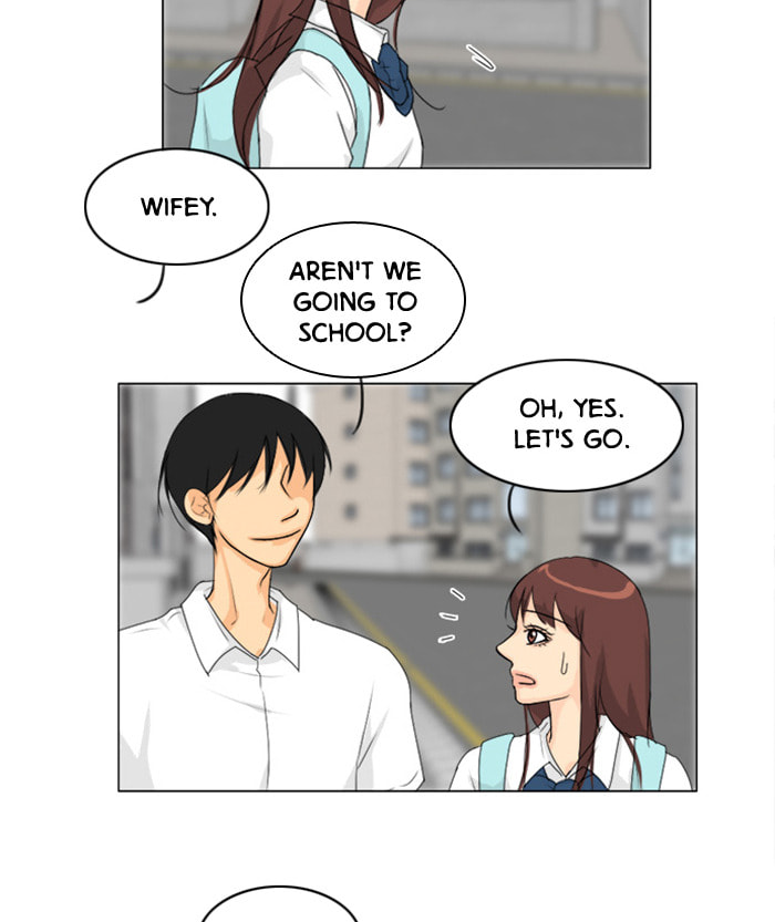Ghost Wife Chapter 63 page 46 - 