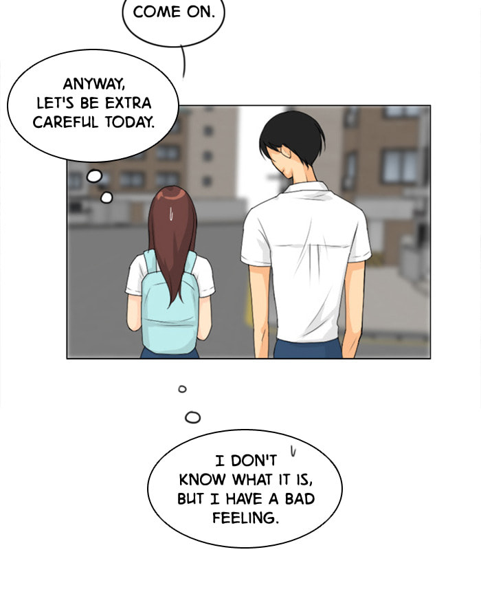 Ghost Wife Chapter 63 page 47 - 