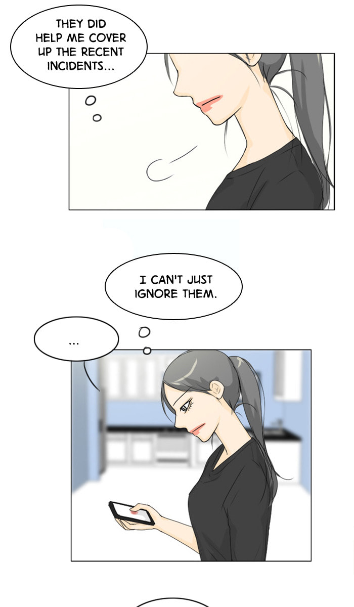 Ghost Wife Chapter 63 page 6 - 