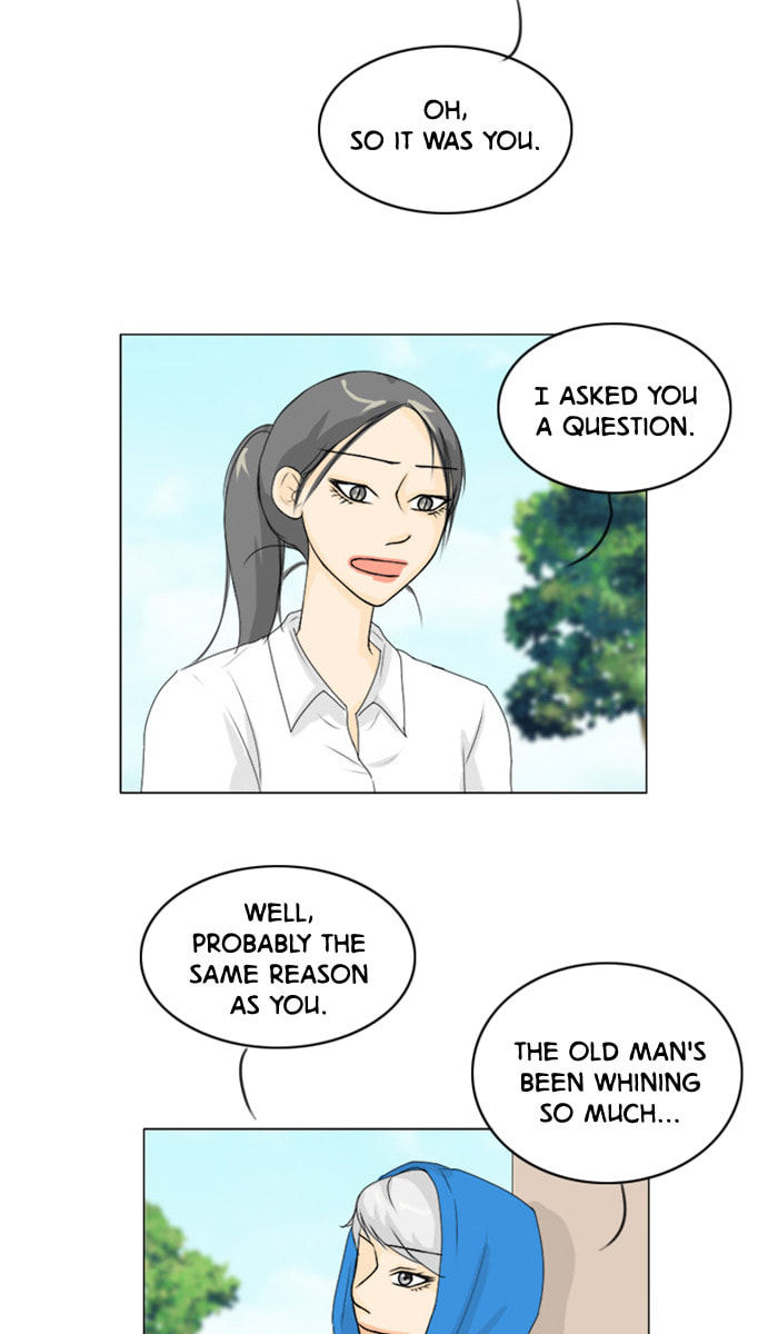 Ghost Wife Chapter 64 page 14 - 