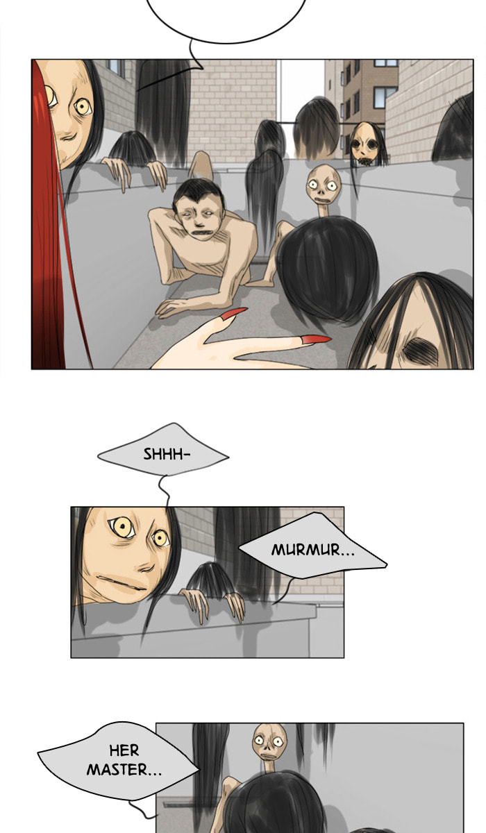 Ghost Wife Chapter 64 page 20 - 