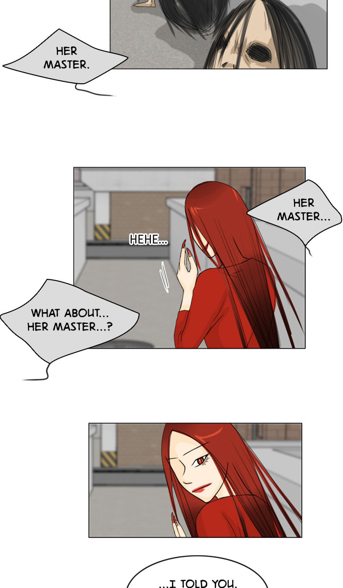 Ghost Wife Chapter 64 page 21 - 