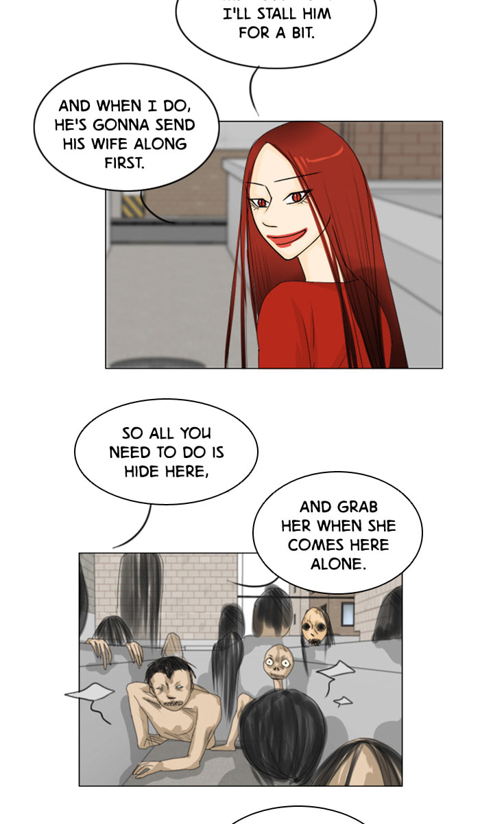 Ghost Wife Chapter 64 page 22 - 