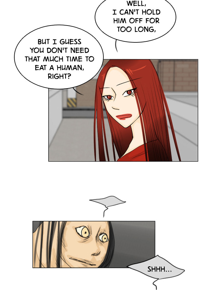 Ghost Wife Chapter 64 page 23 - 