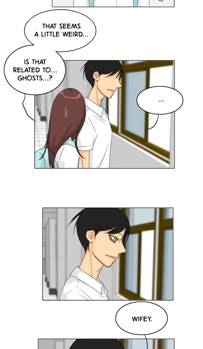 Ghost Wife Chapter 64 page 30 - 