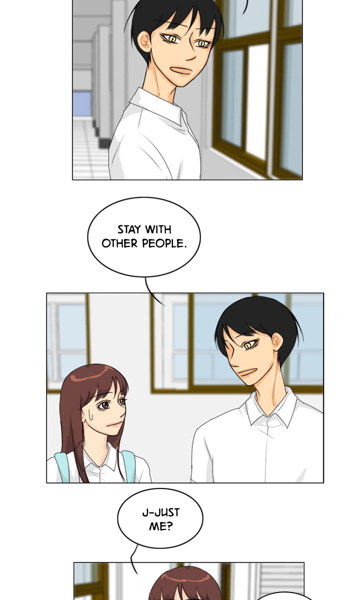 Ghost Wife Chapter 64 page 33 - 