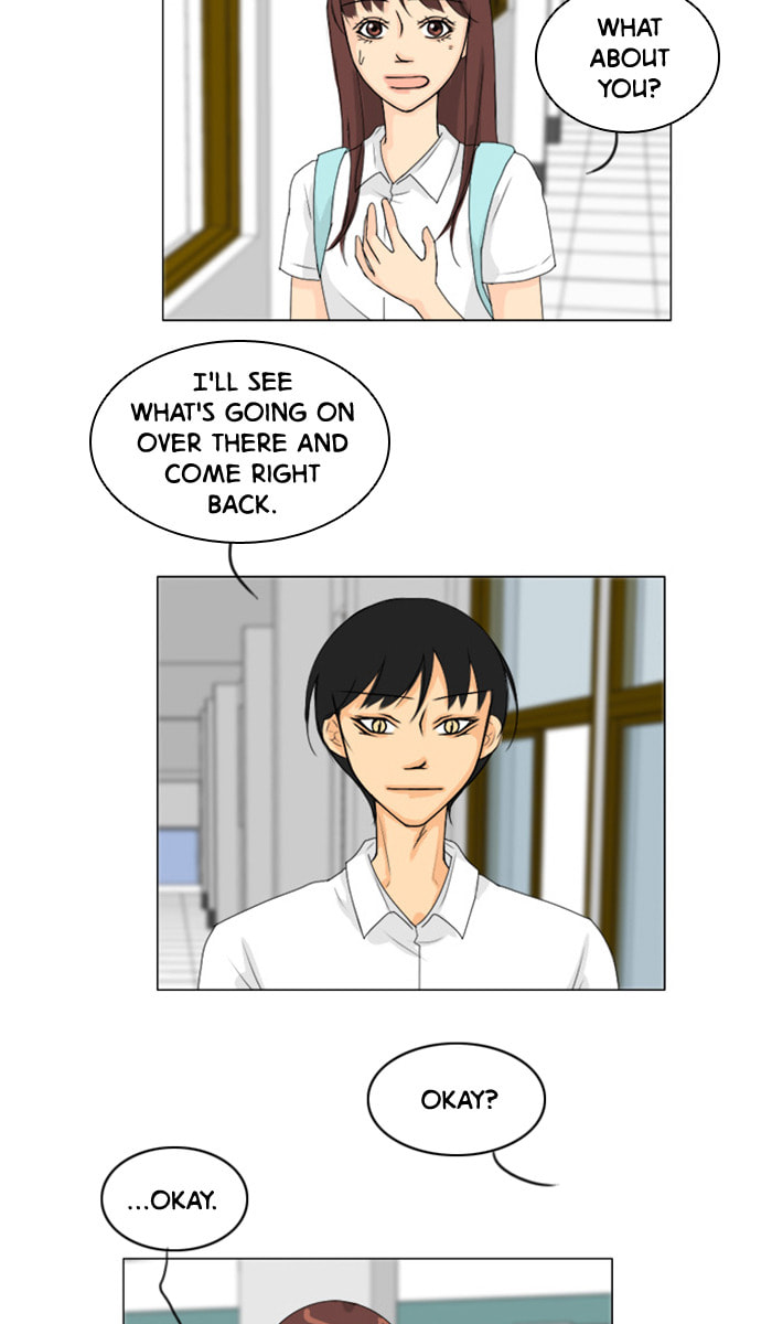 Ghost Wife Chapter 64 page 34 - 