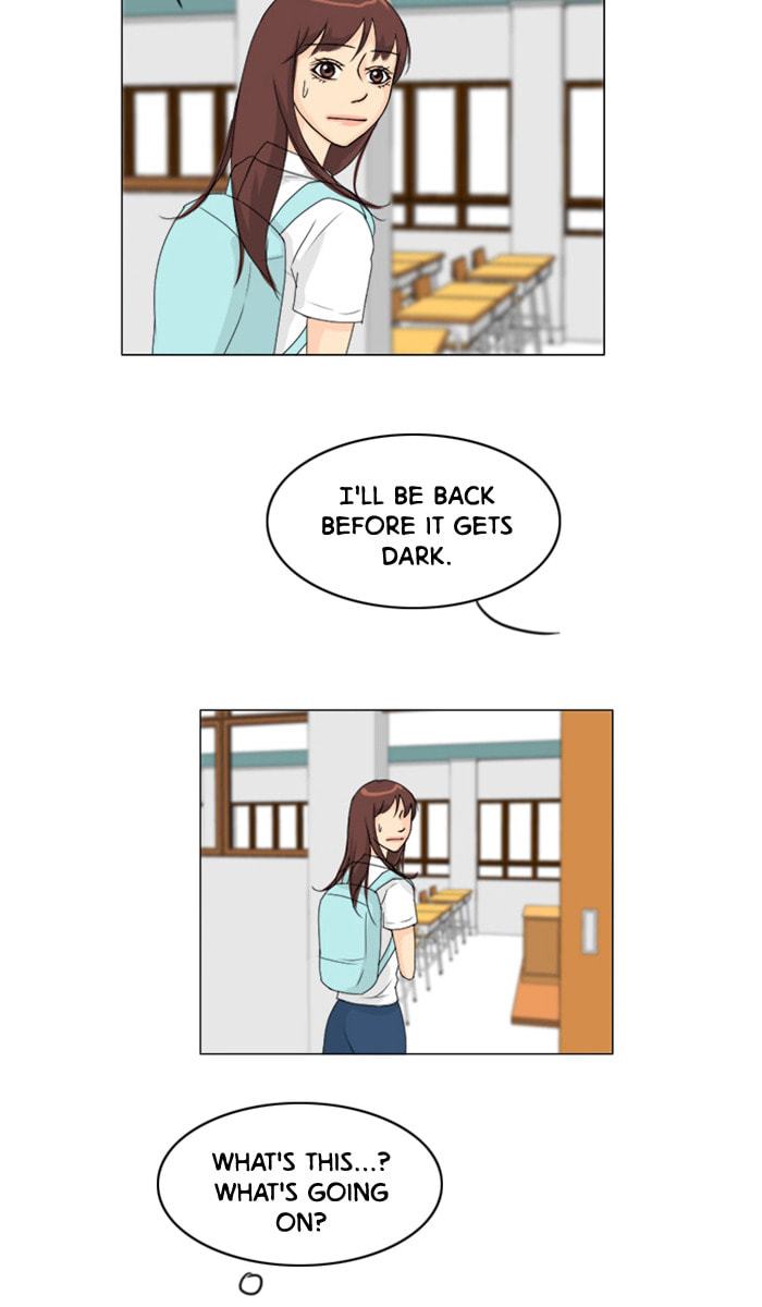 Ghost Wife Chapter 64 page 35 - 