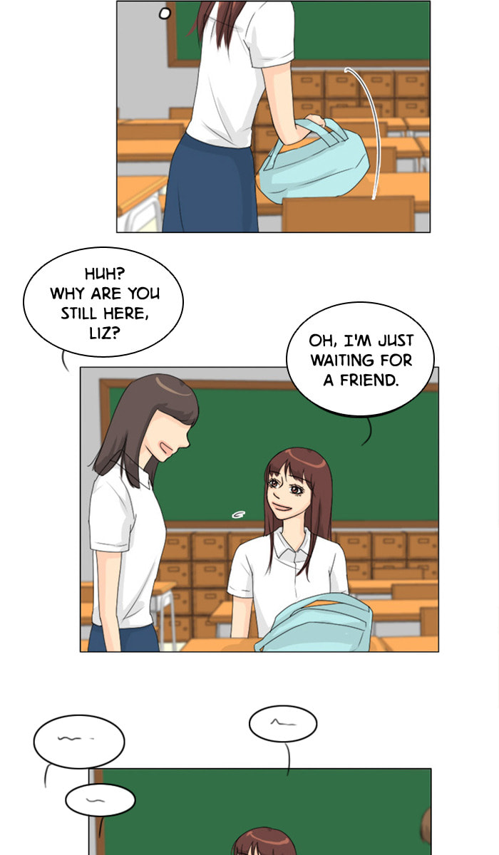 Ghost Wife Chapter 64 page 36 - 