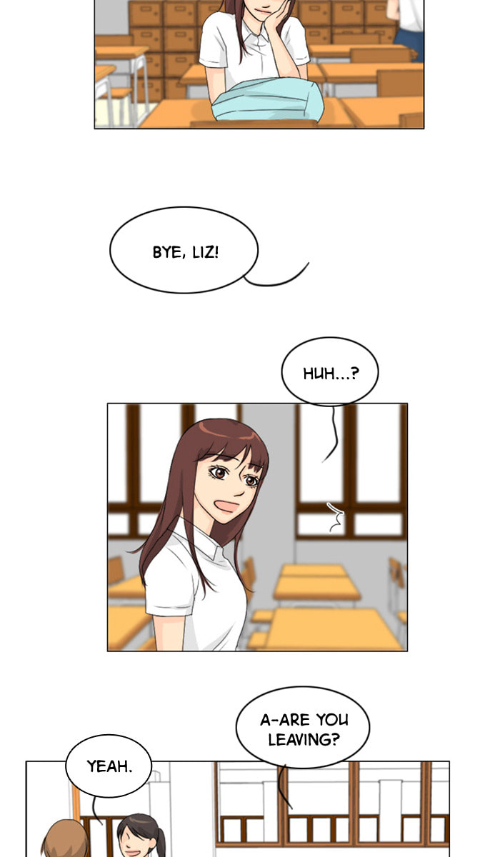 Ghost Wife Chapter 64 page 38 - 
