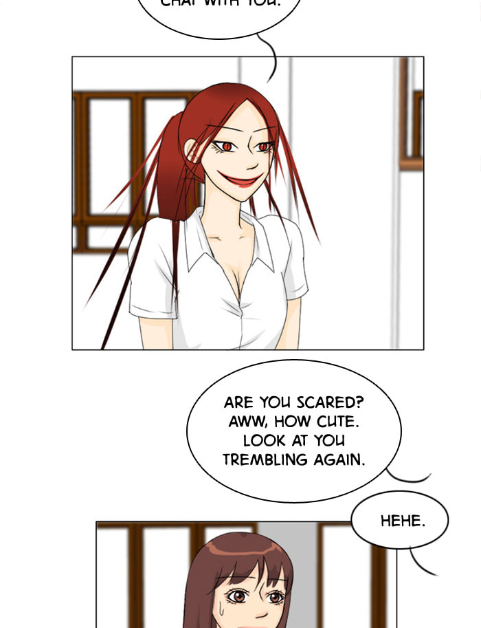 Ghost Wife Chapter 64 page 46 - 