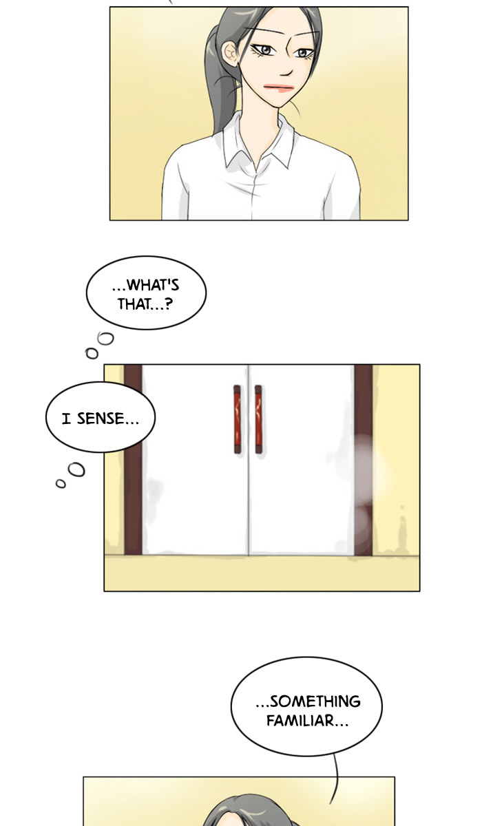Ghost Wife Chapter 64 page 8 - 