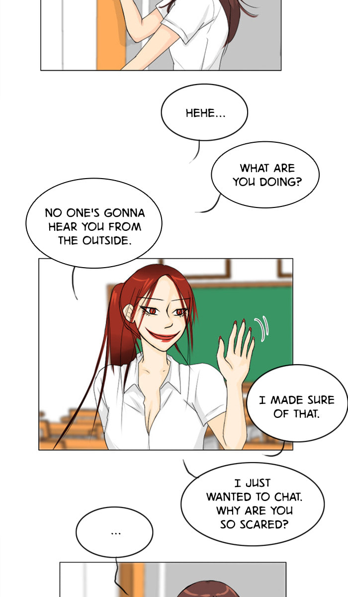 Ghost Wife Chapter 65 page 17 - 