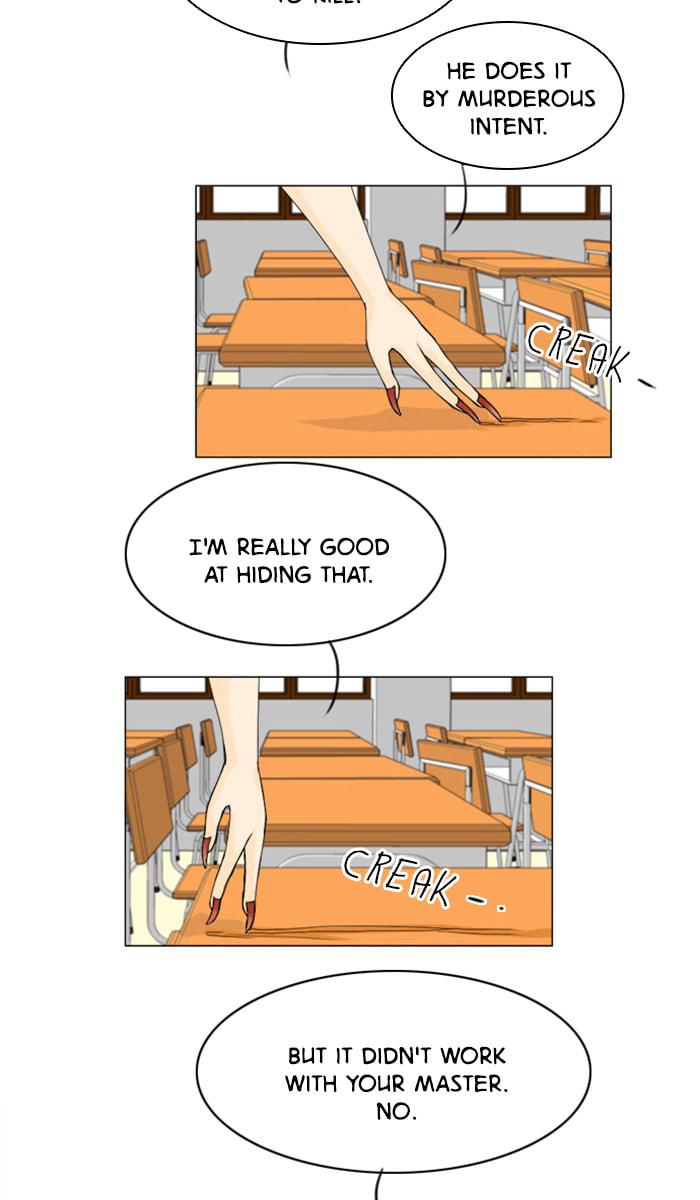 Ghost Wife Chapter 65 page 20 - 