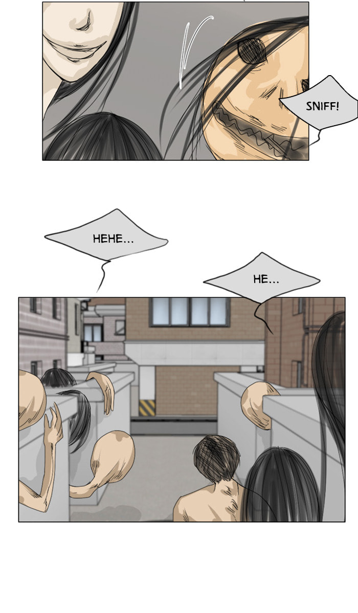 Ghost Wife Chapter 65 page 3 - 
