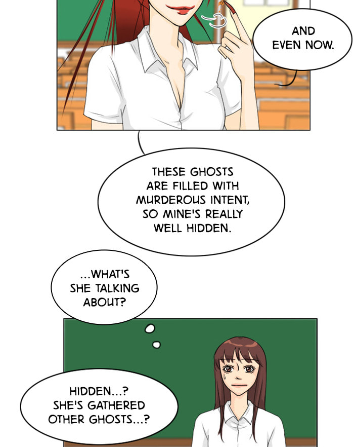 Ghost Wife Chapter 65 page 23 - 