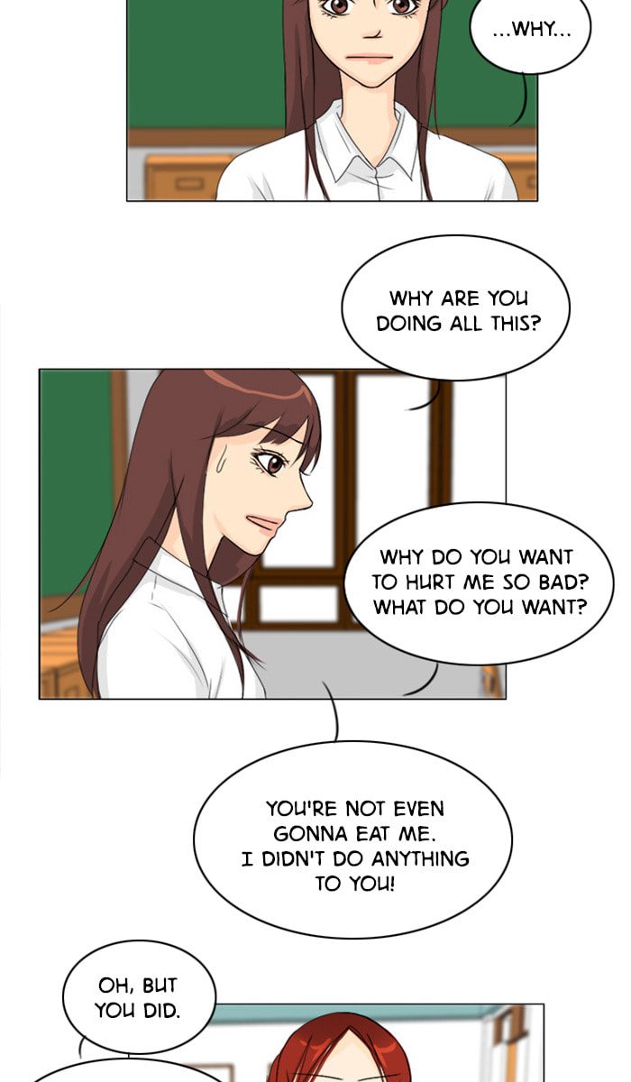 Ghost Wife Chapter 65 page 26 - 