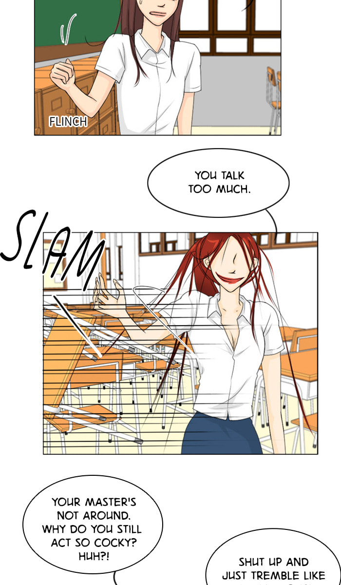 Ghost Wife Chapter 65 page 28 - 