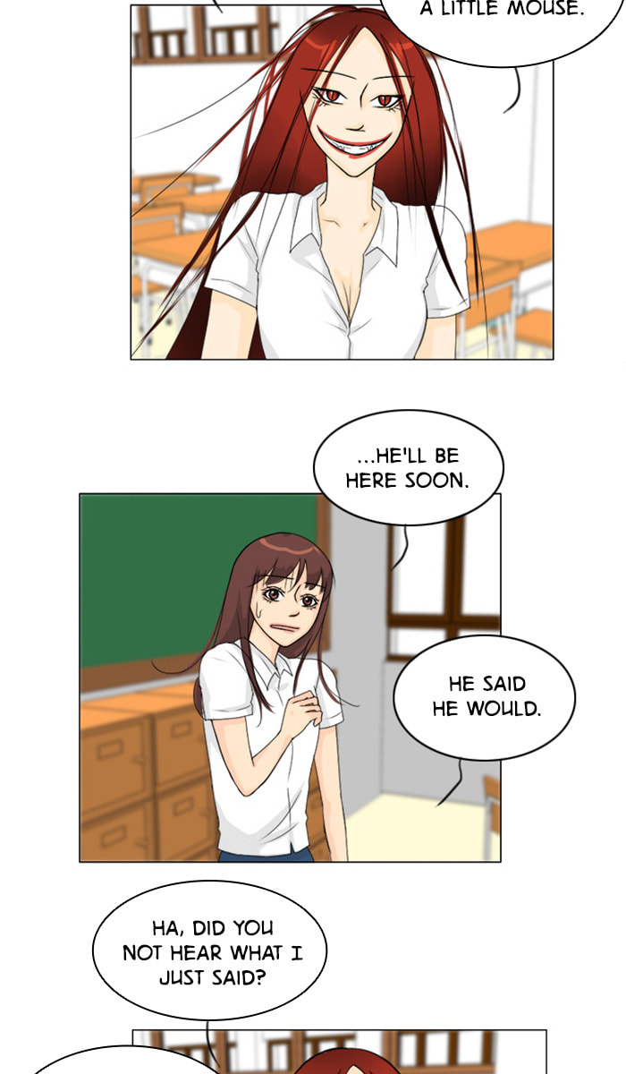 Ghost Wife Chapter 65 page 29 - 
