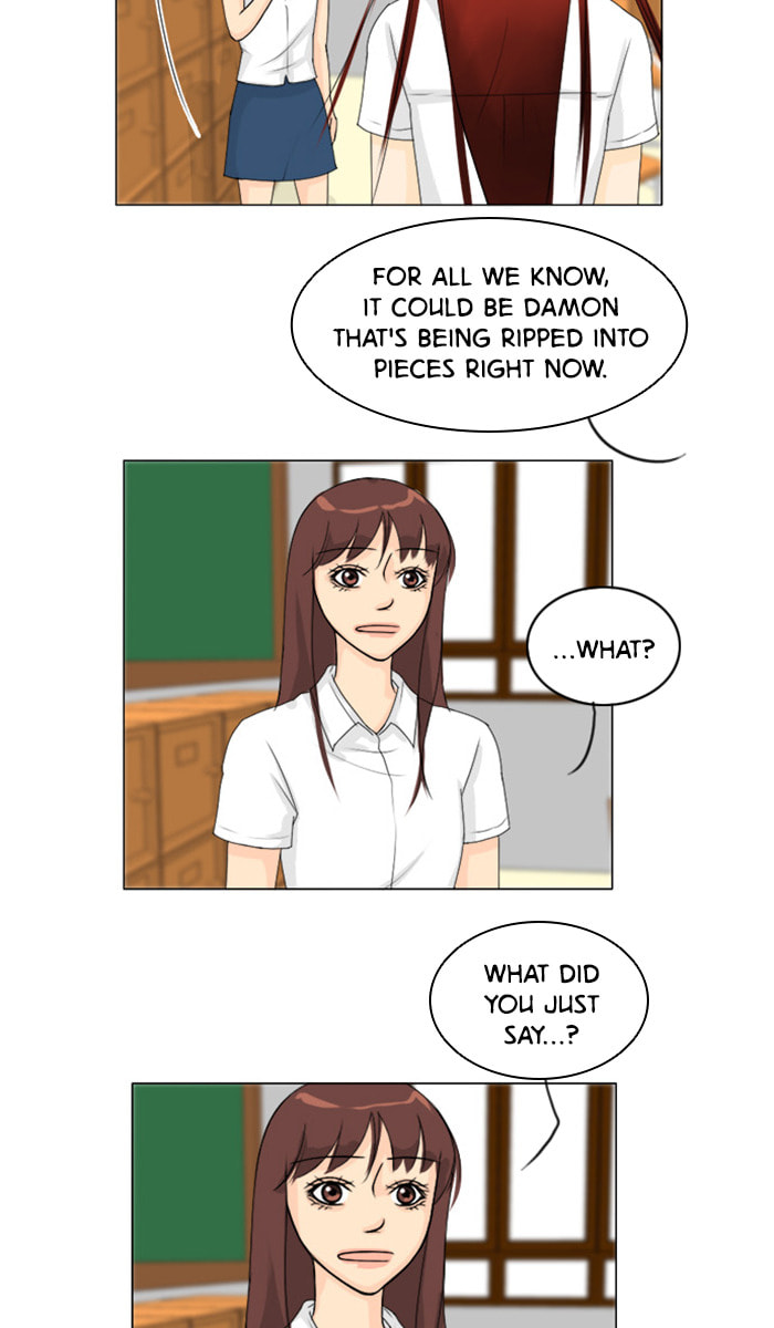 Ghost Wife Chapter 65 page 31 - 