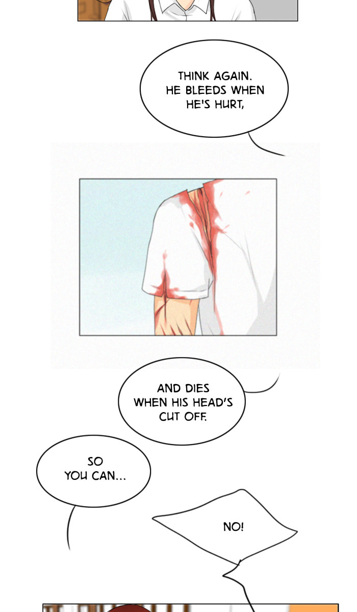 Ghost Wife Chapter 65 page 33 - 