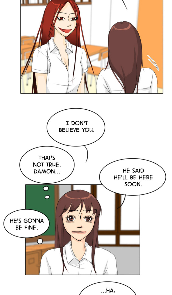 Ghost Wife Chapter 65 page 34 - 