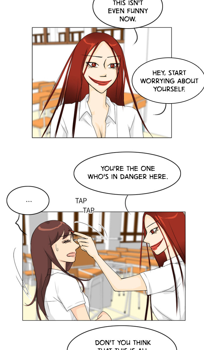 Ghost Wife Chapter 65 page 35 - 