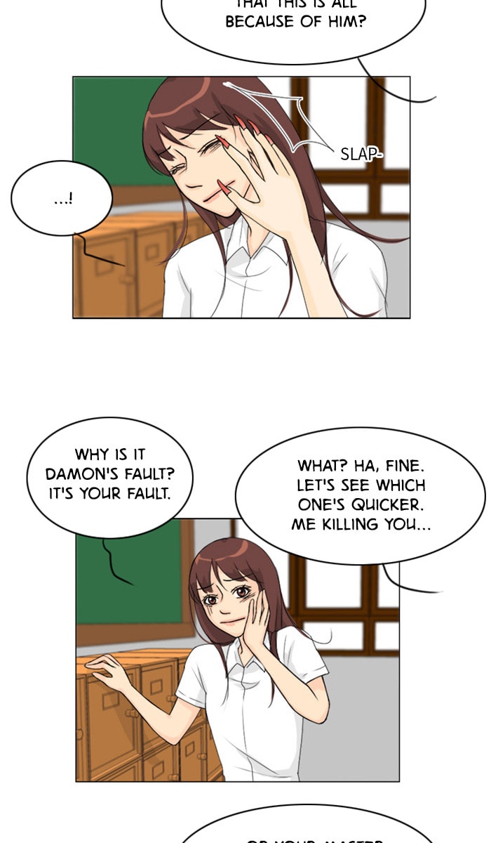 Ghost Wife Chapter 65 page 36 - 