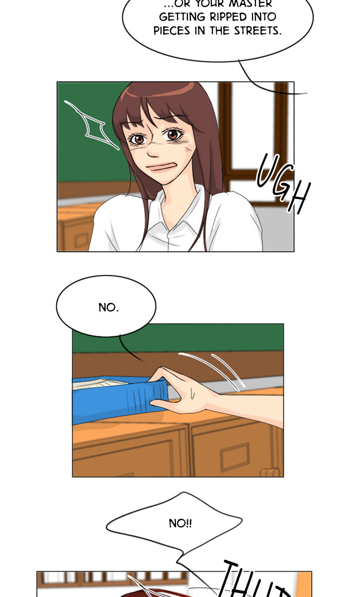 Ghost Wife Chapter 65 page 37 - 