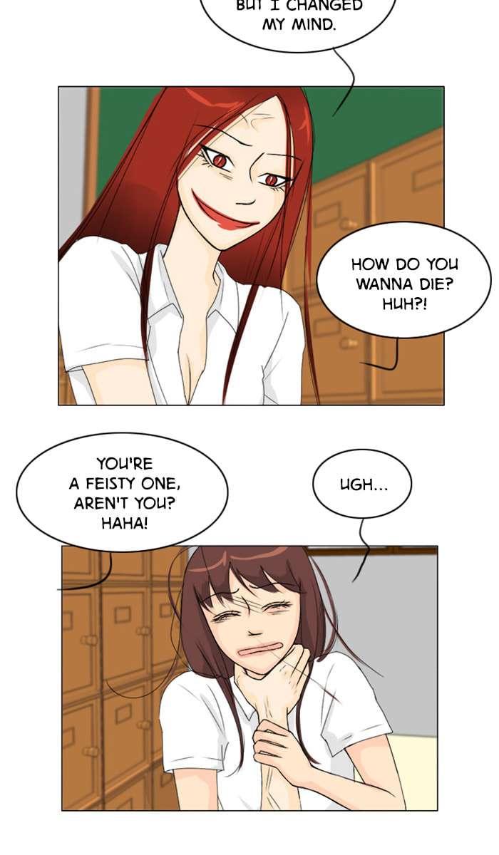 Ghost Wife Chapter 65 page 44 - 