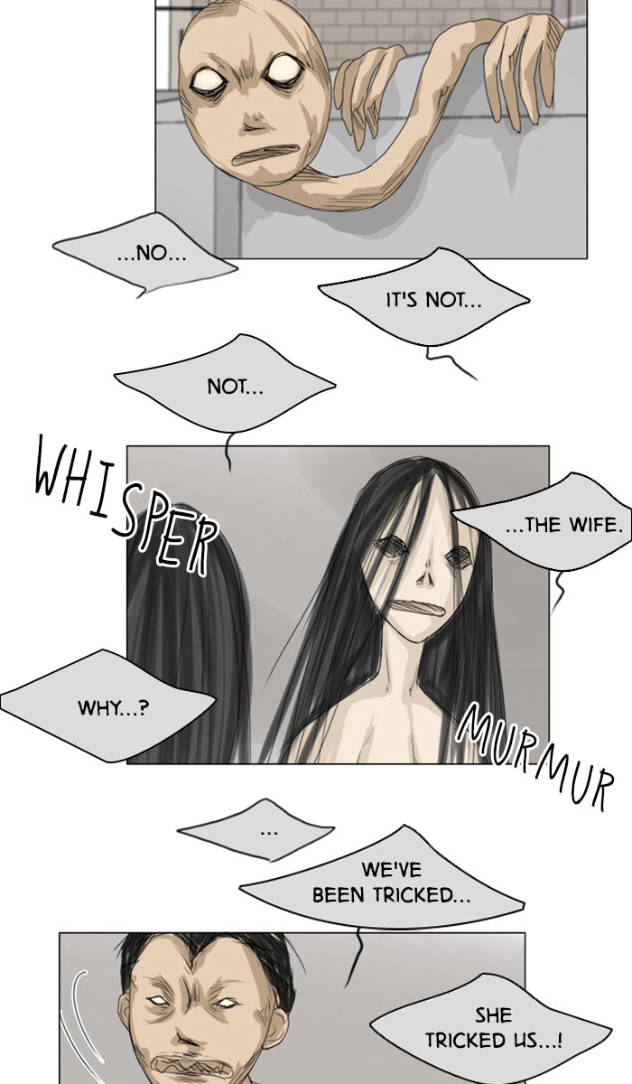 Ghost Wife Chapter 65 page 8 - 