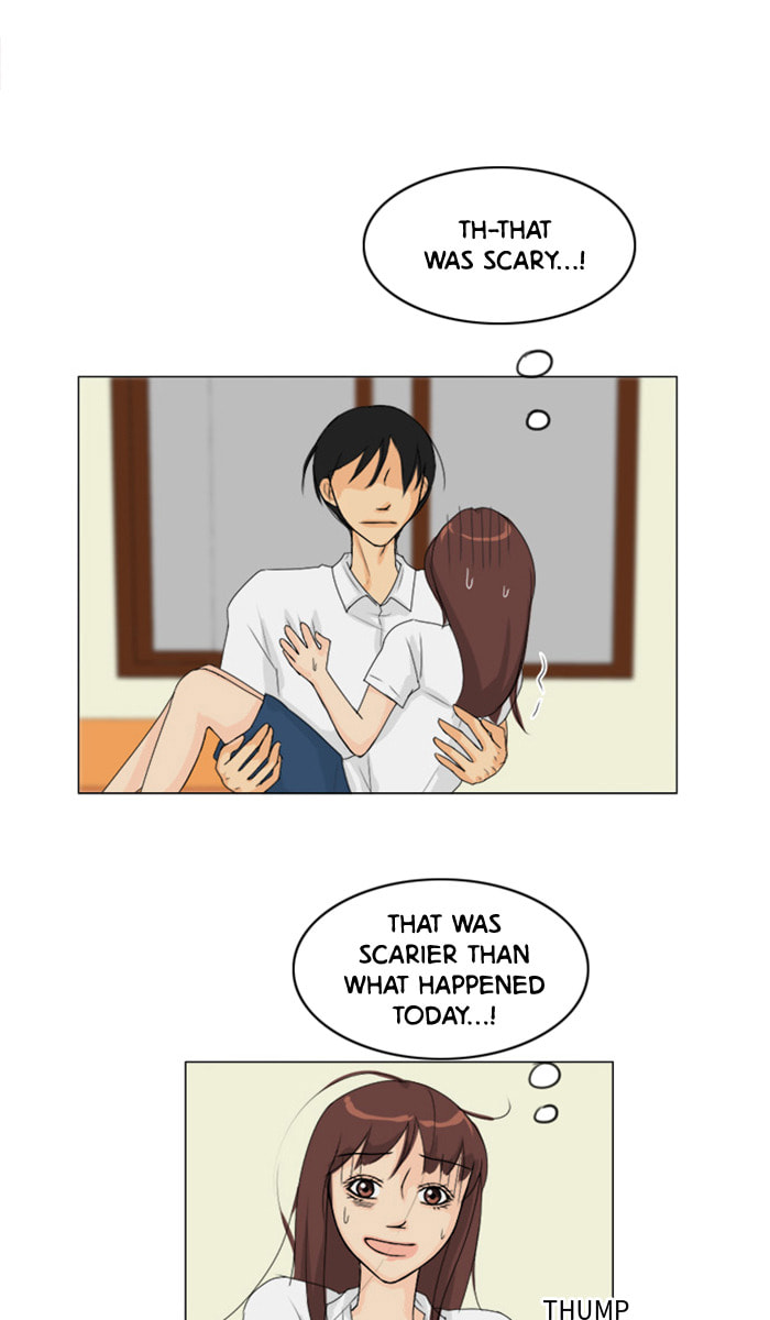 Ghost Wife Chapter 67 page 37 - 