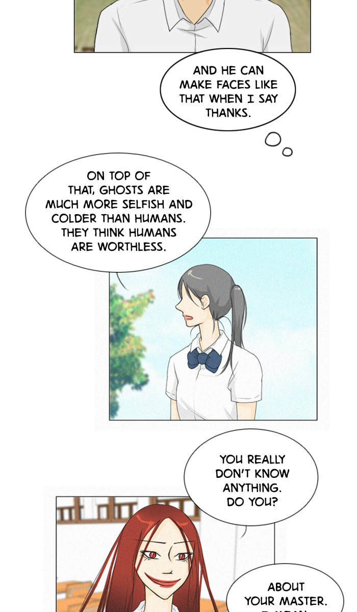 Ghost Wife Chapter 67 page 44 - 