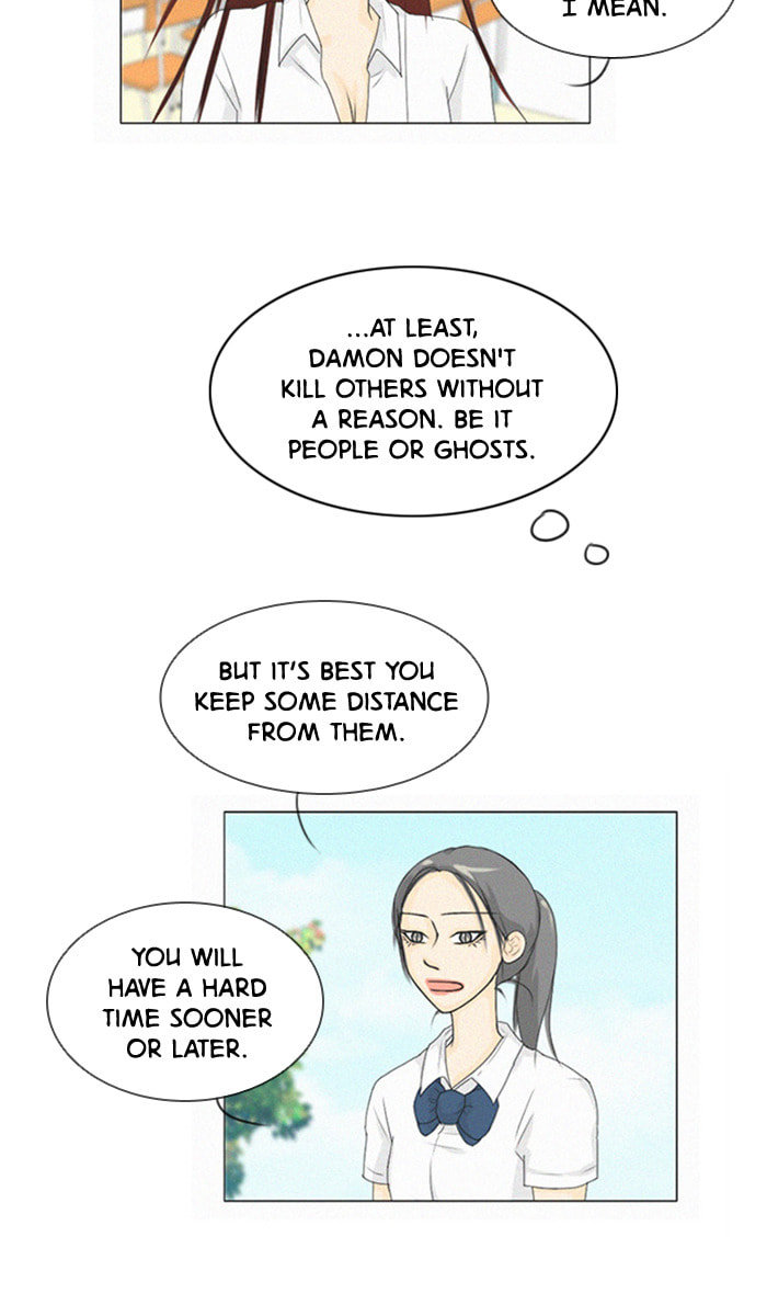 Ghost Wife Chapter 67 page 45 - 