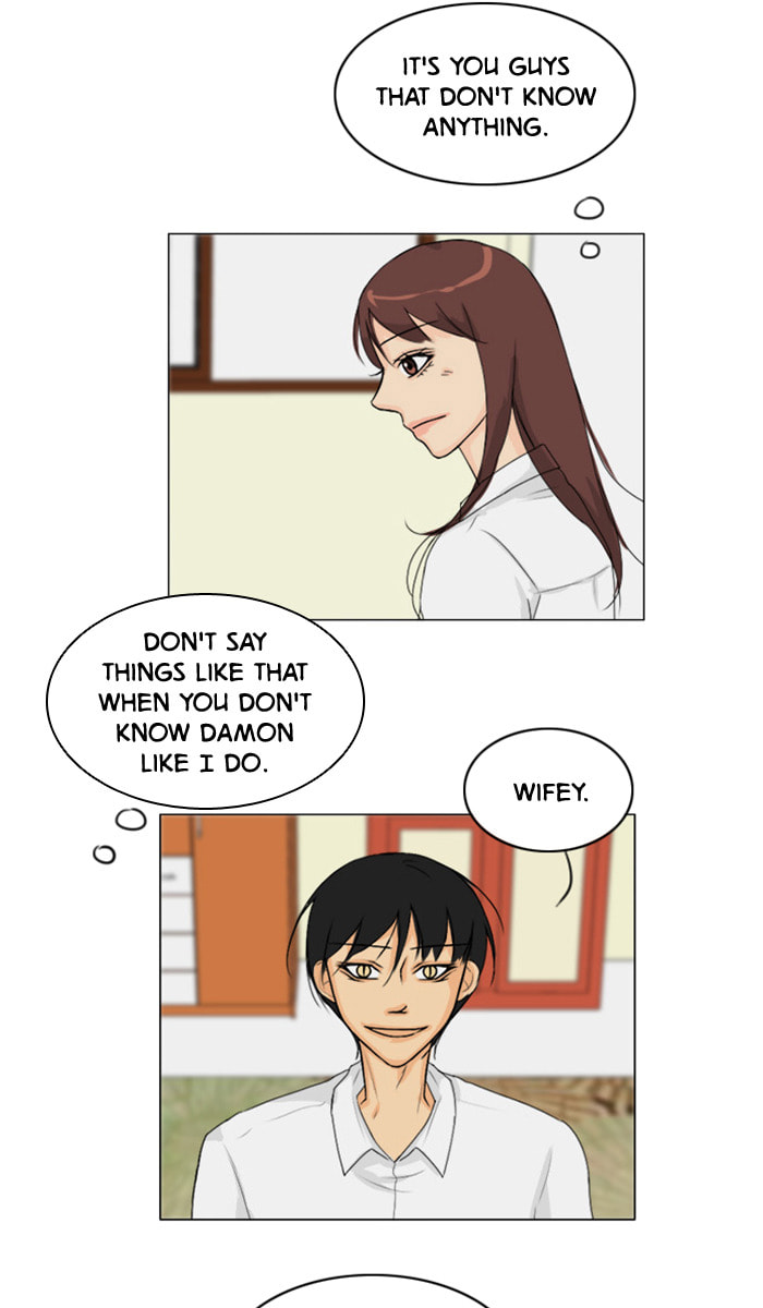 Ghost Wife Chapter 67 page 46 - 