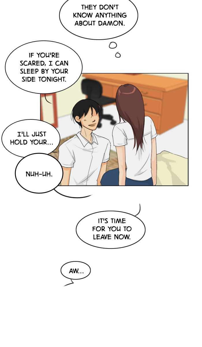 Ghost Wife Chapter 67 page 47 - 