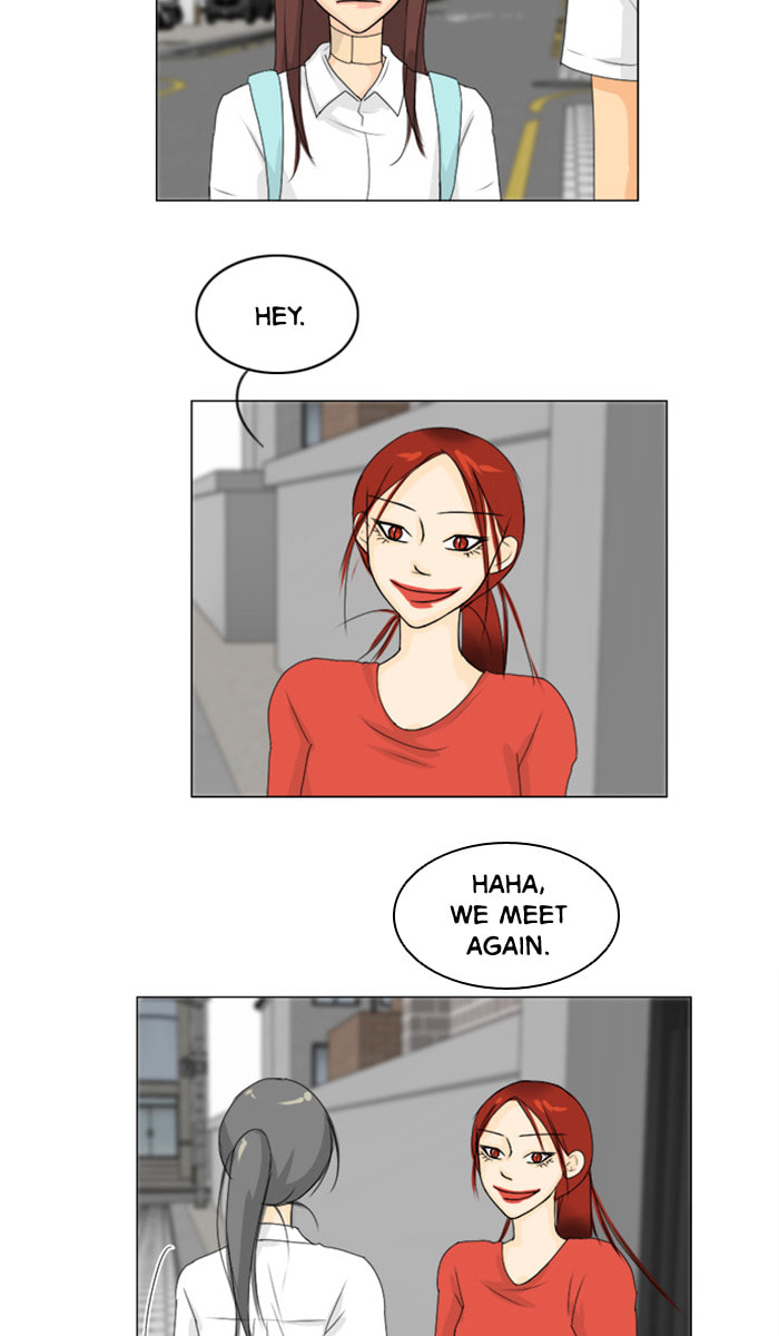 Ghost Wife Chapter 68 page 18 - 