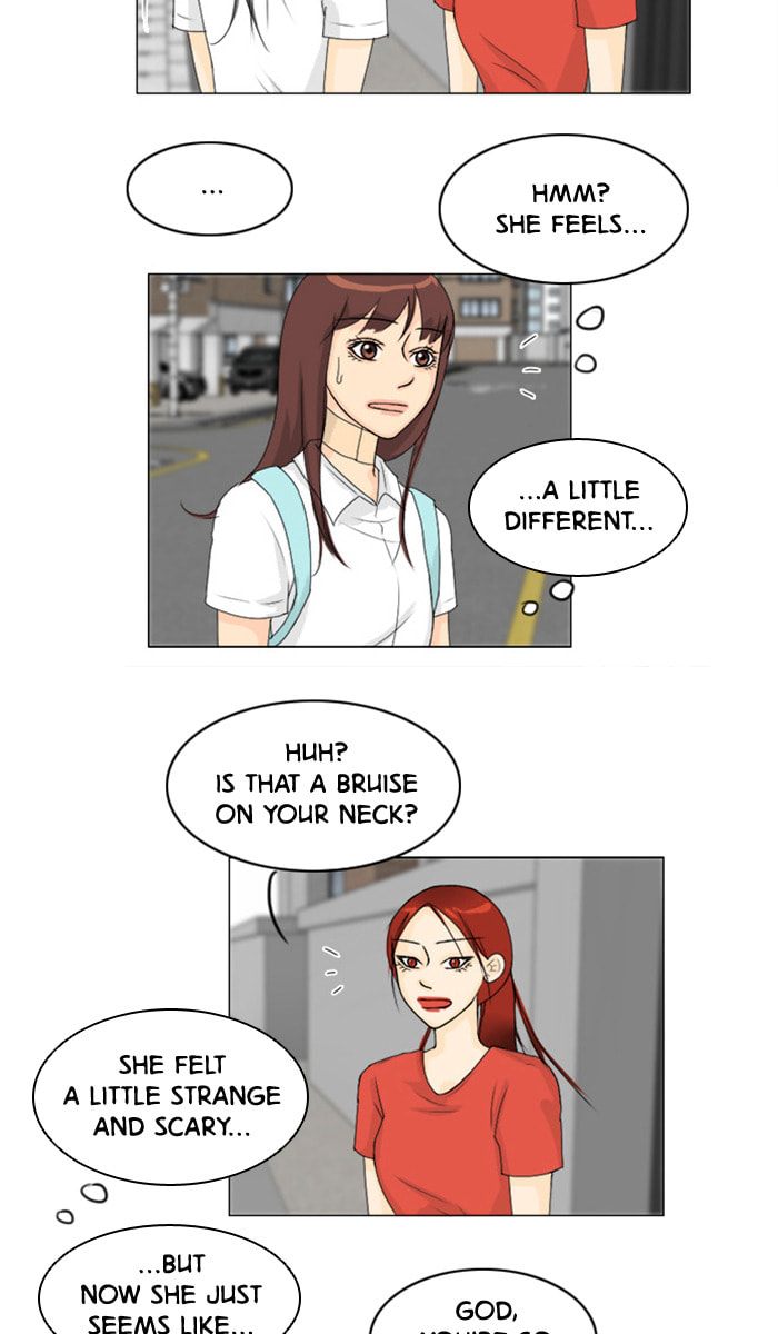 Ghost Wife Chapter 68 page 19 - 