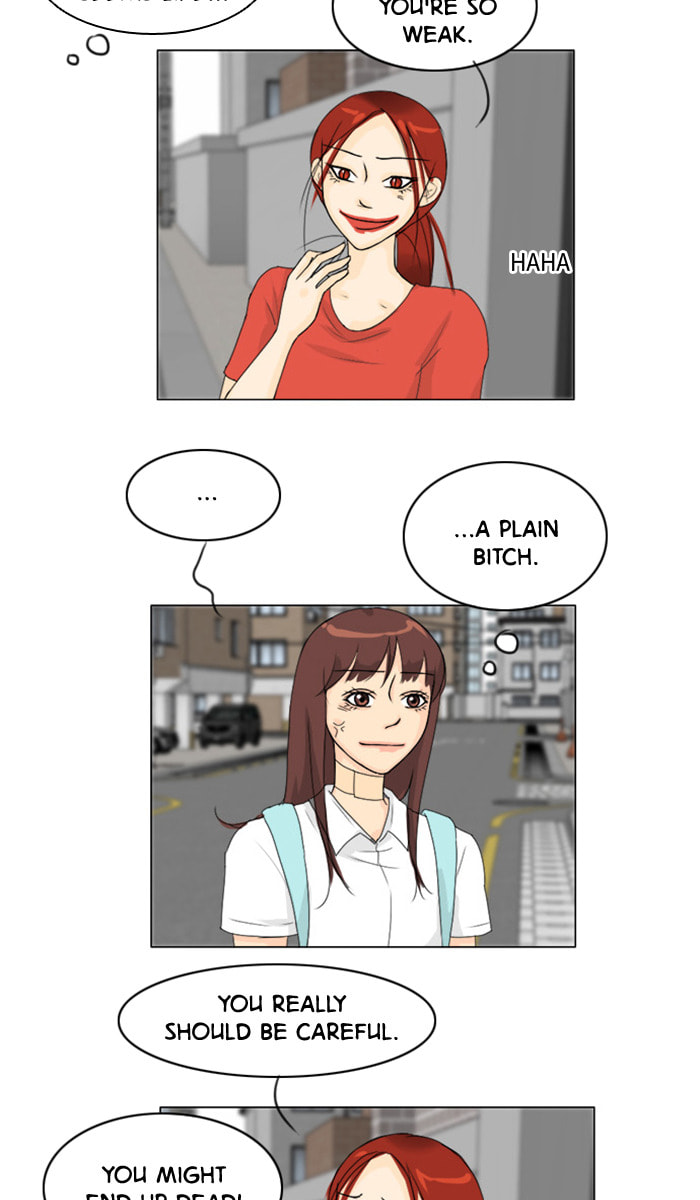 Ghost Wife Chapter 68 page 20 - 