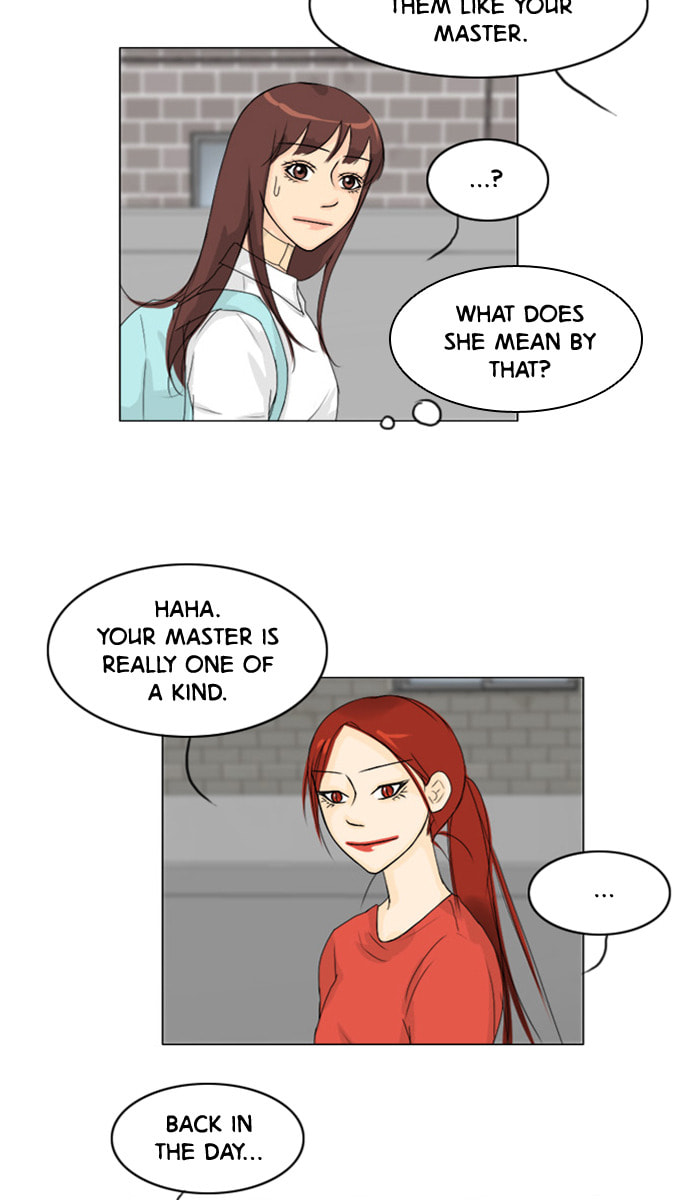 Ghost Wife Chapter 68 page 30 - 