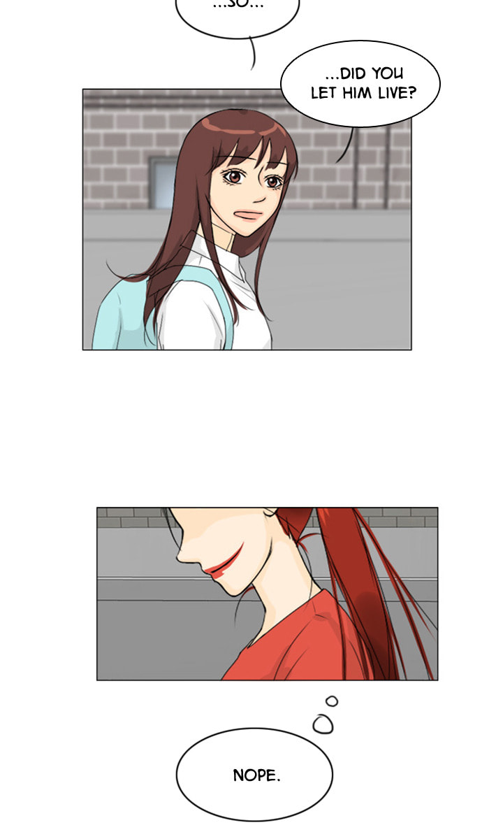 Ghost Wife Chapter 68 page 33 - 