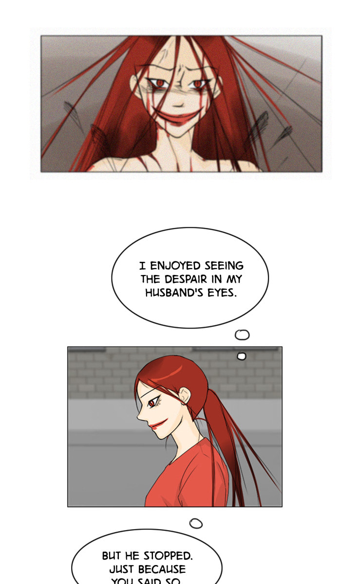 Ghost Wife Chapter 68 page 34 - 