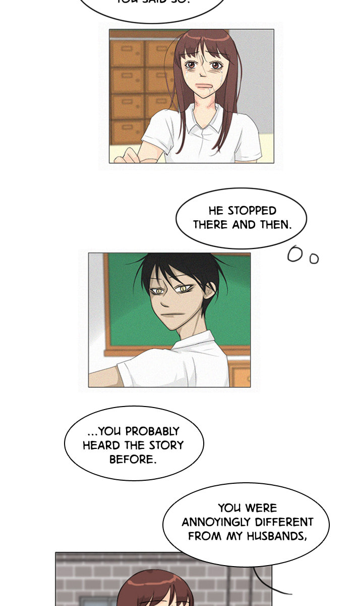 Ghost Wife Chapter 68 page 35 - 