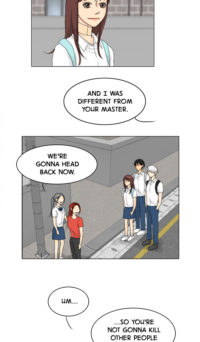 Ghost Wife Chapter 68 page 36 - 