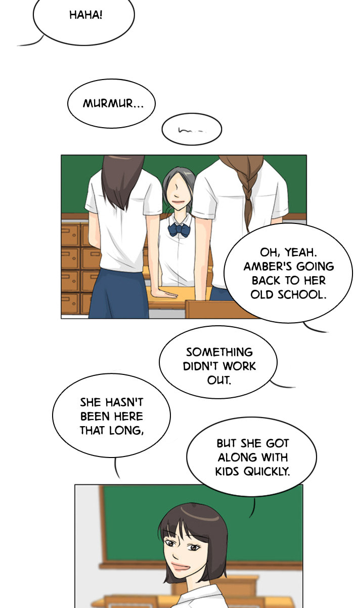 Ghost Wife Chapter 68 page 5 - 