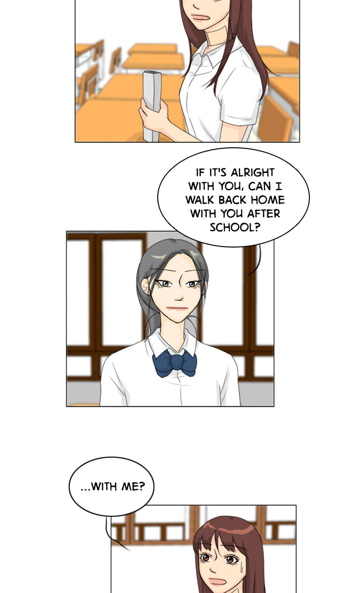 Ghost Wife Chapter 68 page 8 - 