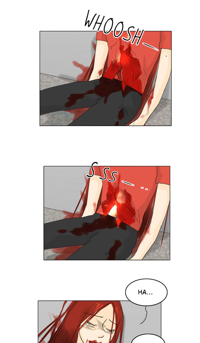Ghost Wife Chapter 69 page 14 - 