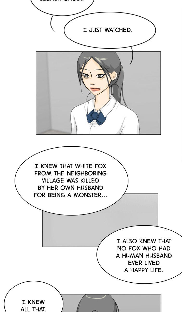 Ghost Wife Chapter 69 page 21 - 